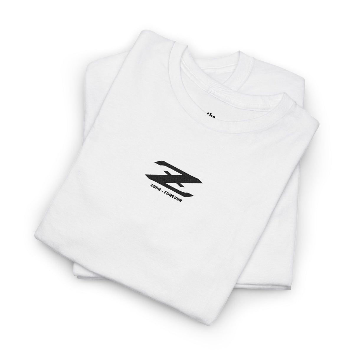 Z Heritage Embroidered T-Shirt