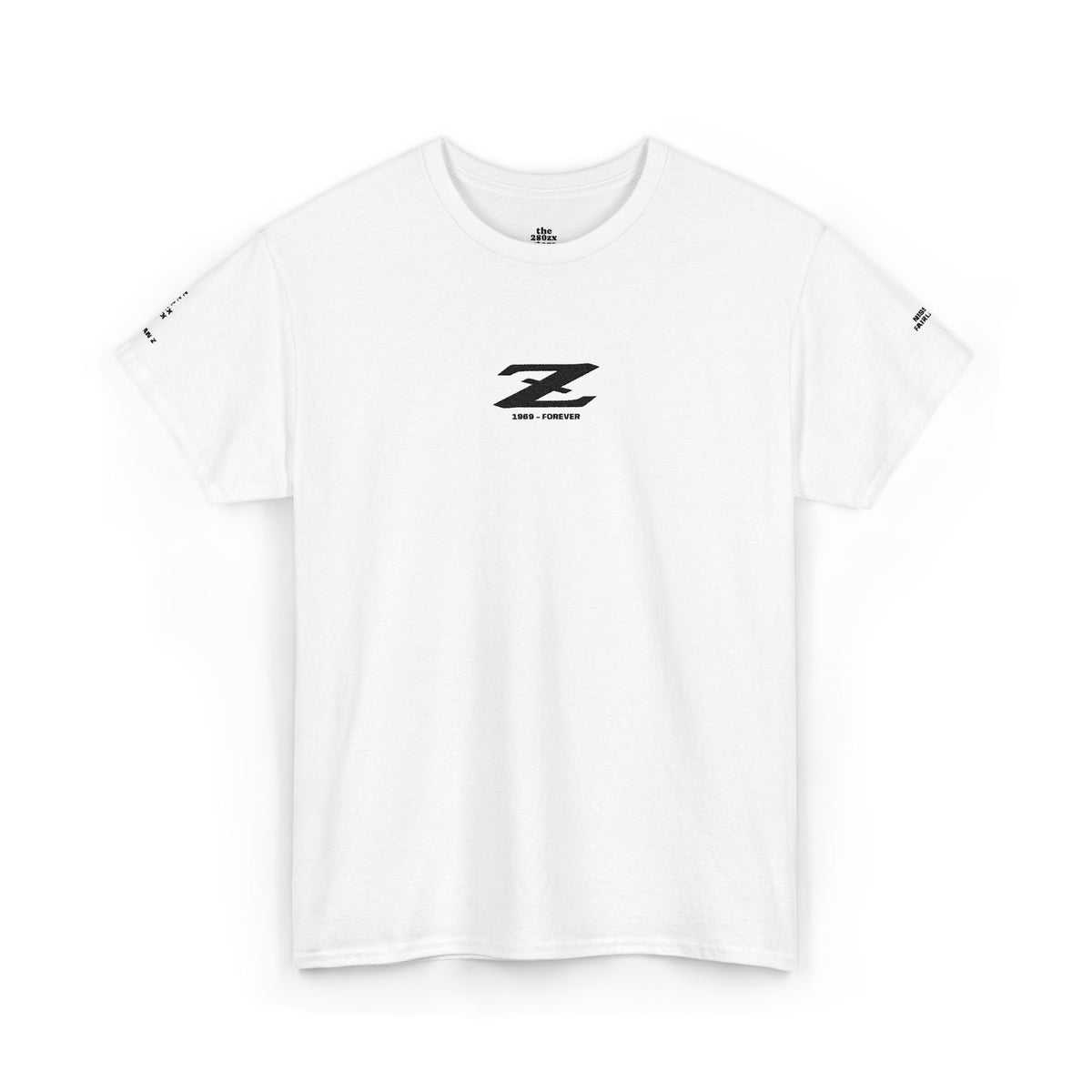 Z Heritage Embroidered T-Shirt